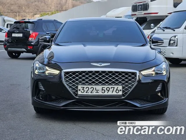Genesis G70