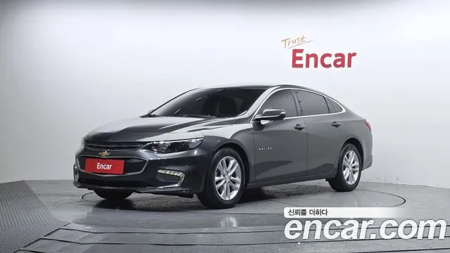 Chevrolet Korea Malibu