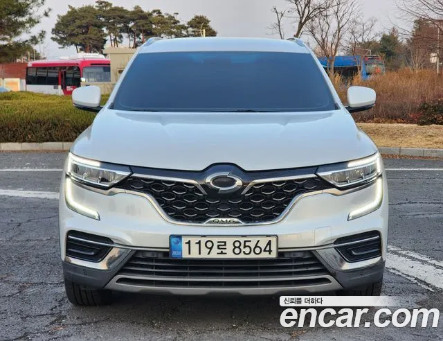 Renault Korea QM6