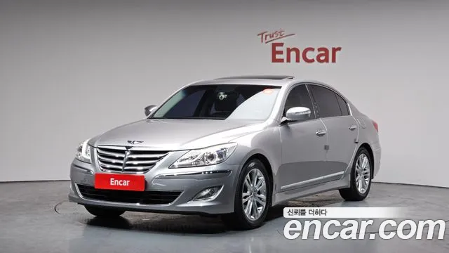 Hyundai Genesis
