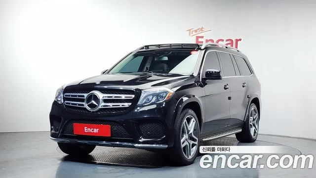 Mercedes-Benz GLS-класс