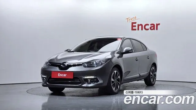 Renault Korea SM3