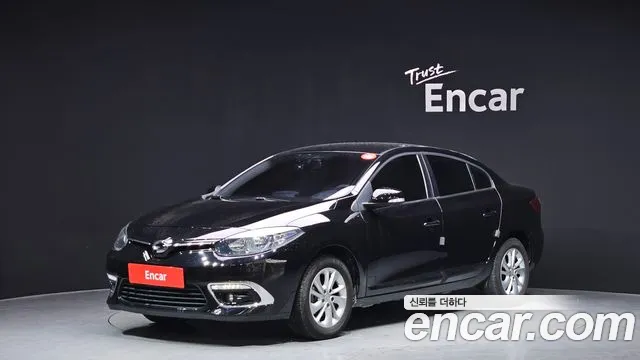Renault Korea SM3