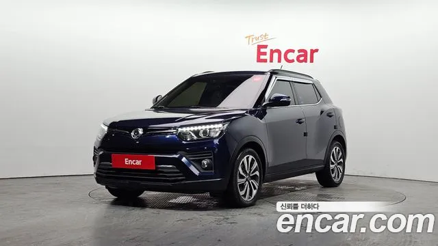 KG Mobility Tivoli
