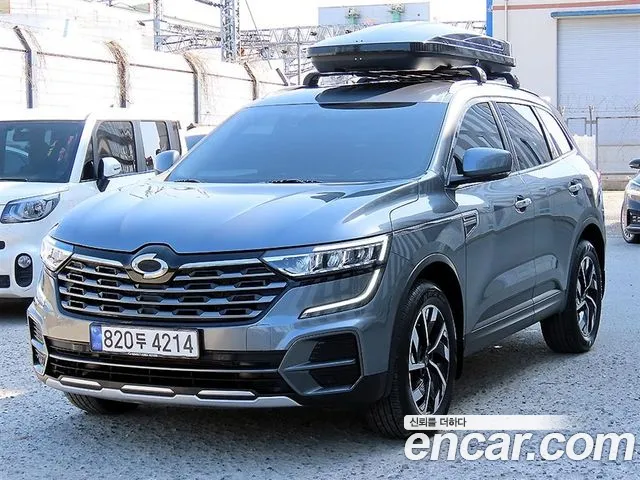Renault Korea QM6