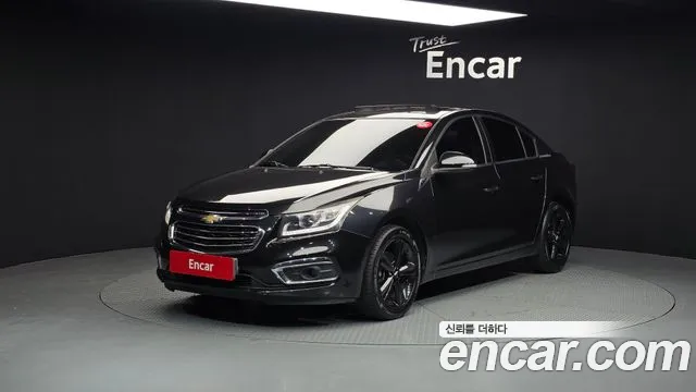 Chevrolet Korea Cruze