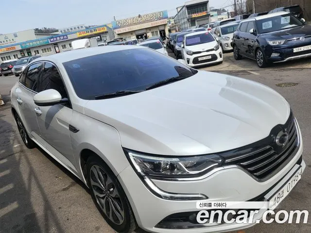 Renault Korea SM6