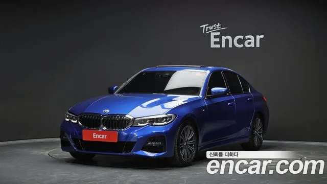 BMW 3 серия — экстерьер