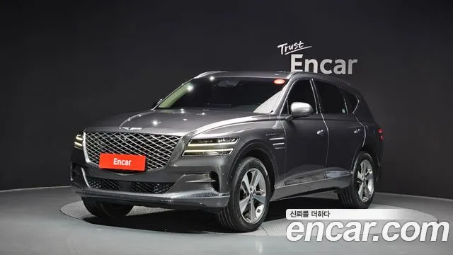 Genesis GV80