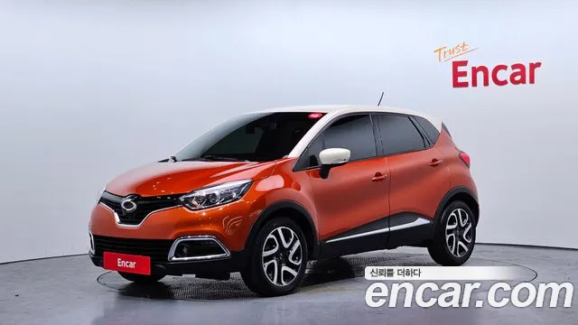 Renault Korea QM3