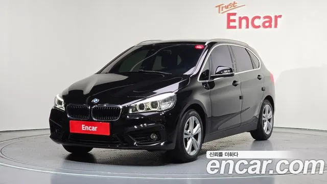 BMW 2 серия