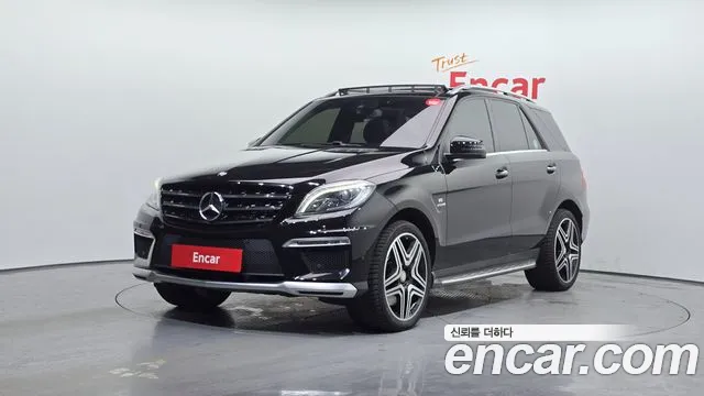 Mercedes-Benz M-класс