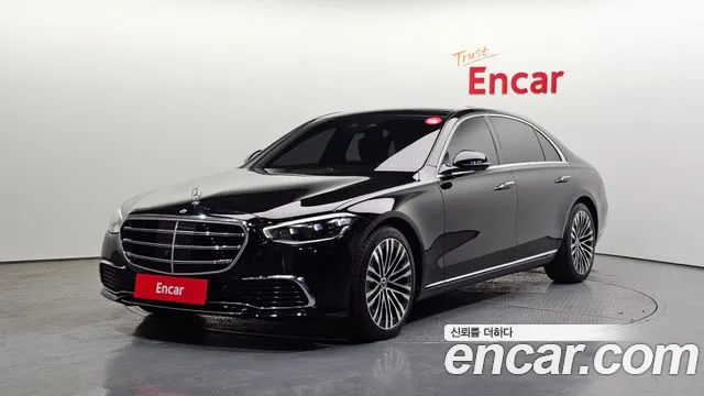 Mercedes-Benz S-класс