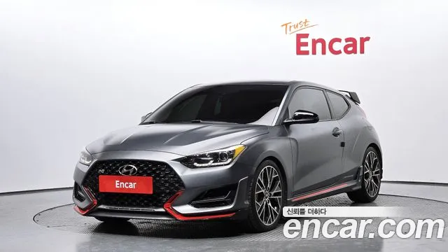 Hyundai Veloster