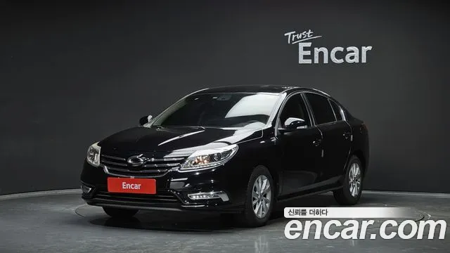 Renault Korea SM5