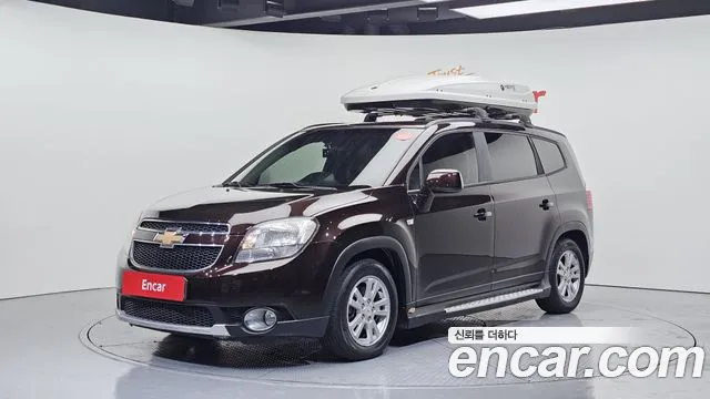 Chevrolet Korea Orlando
