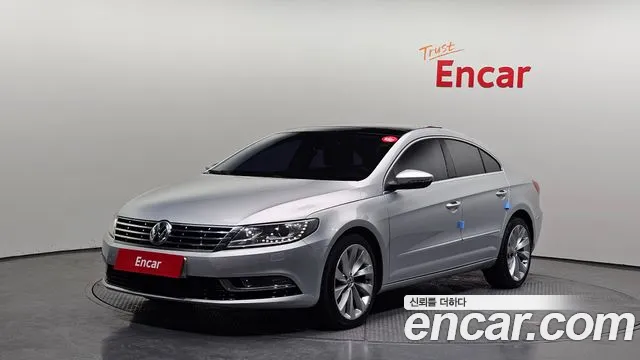 Volkswagen CC