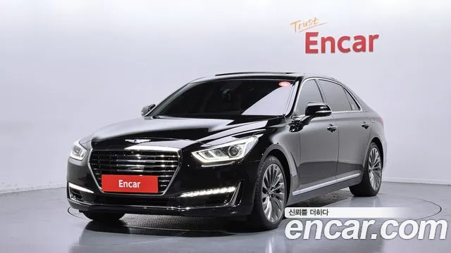Genesis EQ900