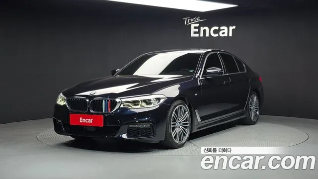 BMW 5 серия