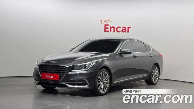 Genesis G80