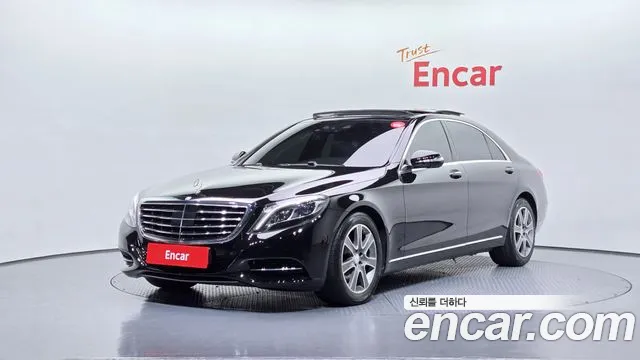 Mercedes-Benz S-класс