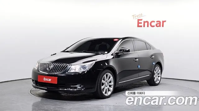 Chevrolet Korea Alpheon