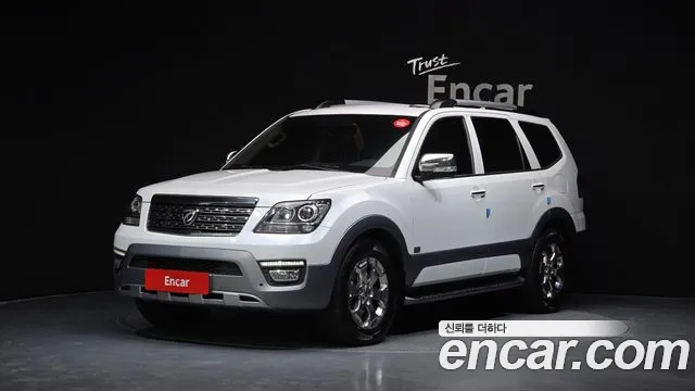 Kia Mohave