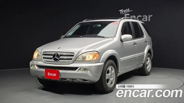 Mercedes-Benz M-класс