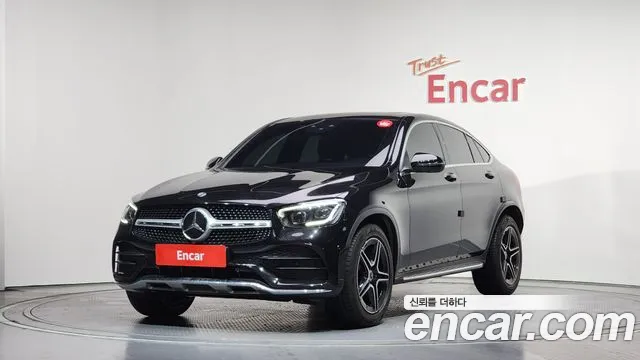 Mercedes-Benz GLC-класс