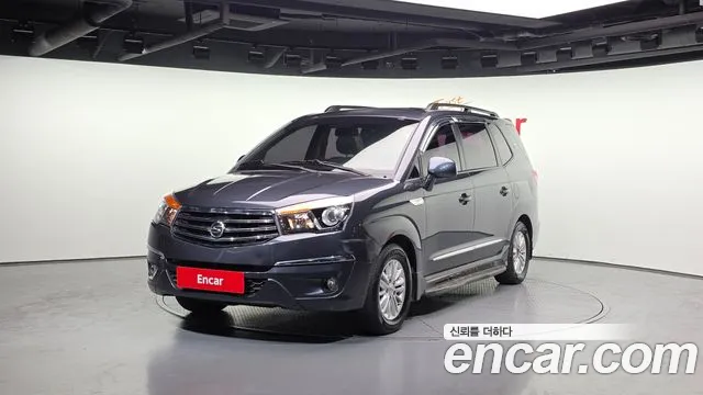 KG Mobility Korando