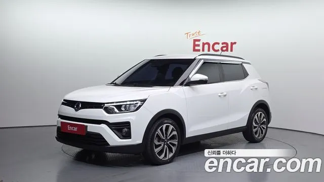 KG Mobility Tivoli