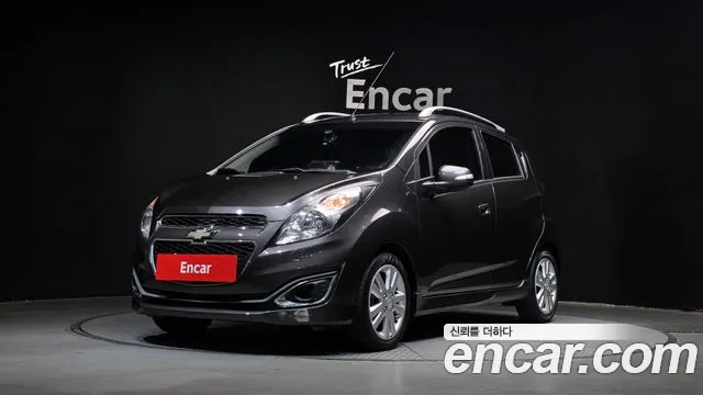 Chevrolet Korea Spark