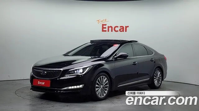 Hyundai Aslan