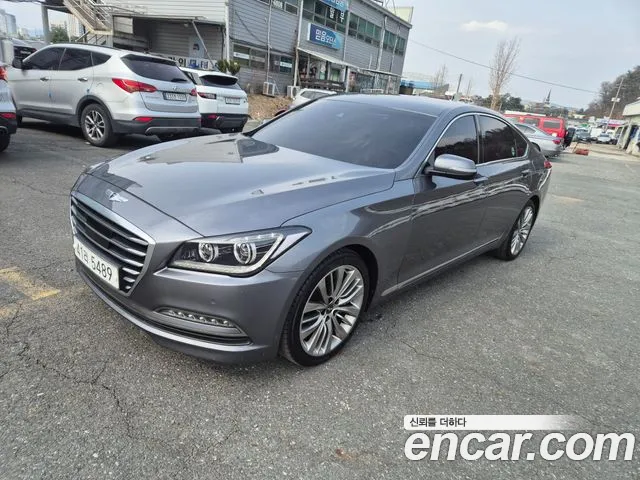 Hyundai Genesis