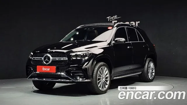 Mercedes-Benz GLE-класс