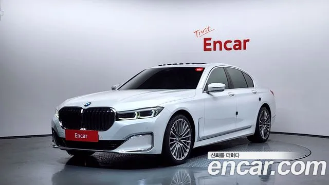 BMW 7 серия