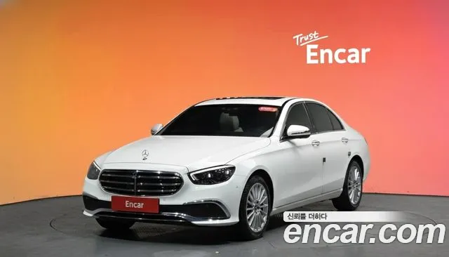 Mercedes-Benz E-класс