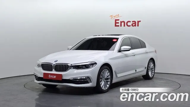 BMW 5 серия