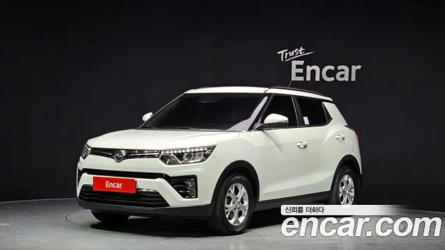 KG Mobility Tivoli