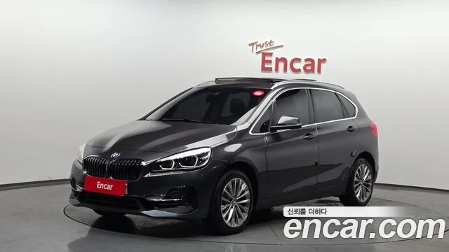 BMW 2 серия