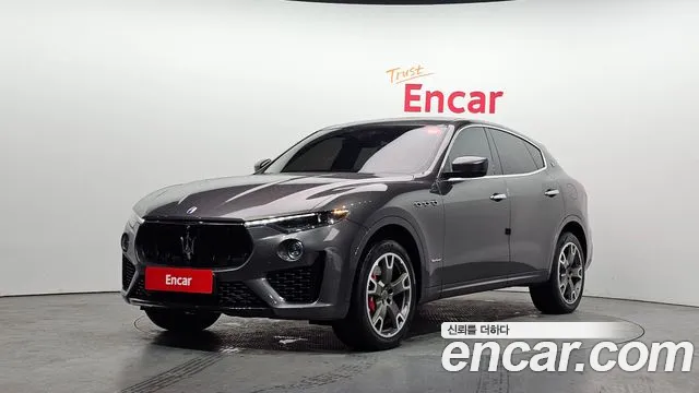 Maserati Levante