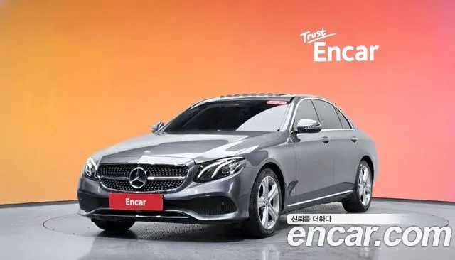 Mercedes-Benz E-класс