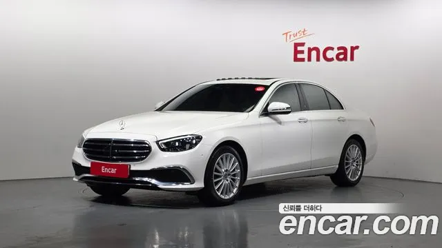 Mercedes-Benz E-класс