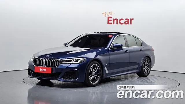 BMW 5 серия