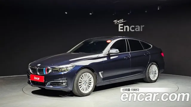 BMW Gran Turismo GT