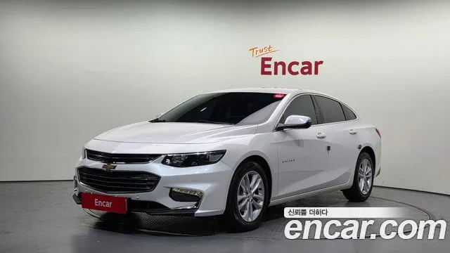 Chevrolet Korea Malibu