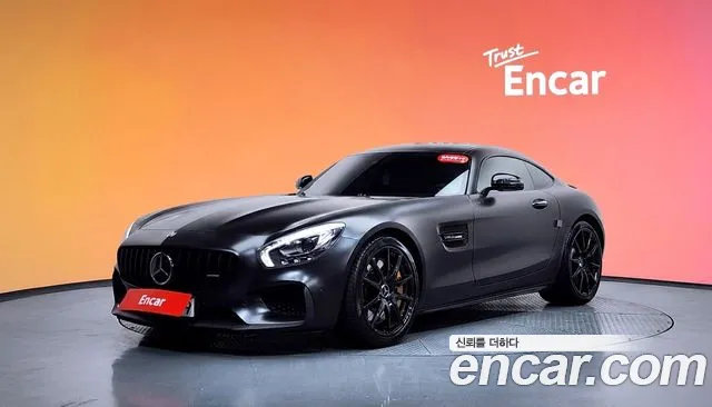 Mercedes-Benz AMG GT