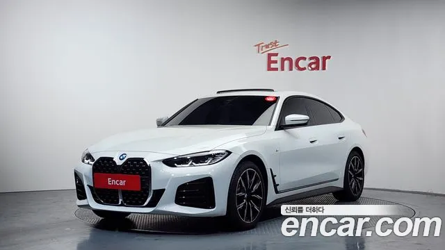 BMW 4 серия