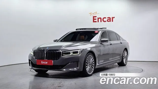 BMW 7 серия
