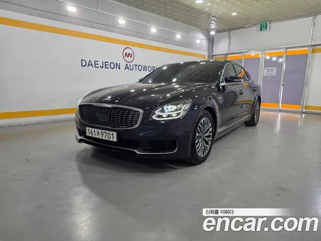 Kia K9